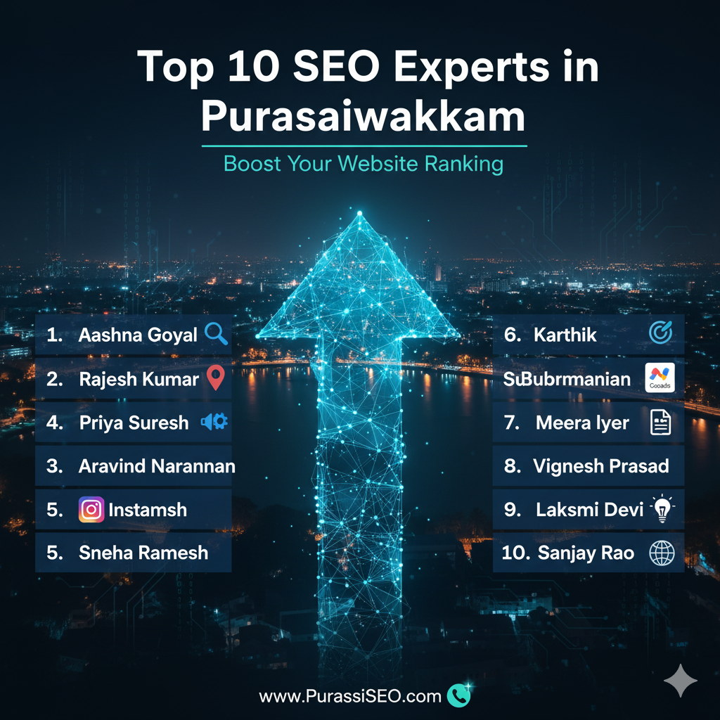 Best Social Media Marketer in Chennai