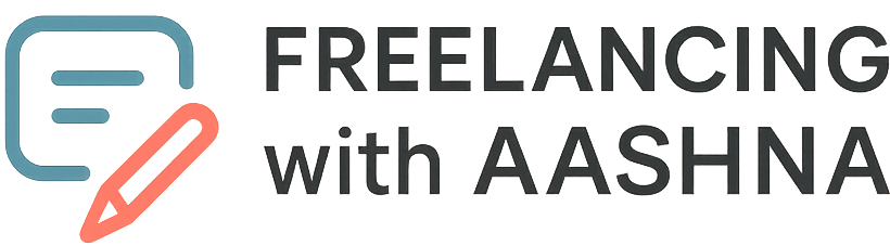 freelancingwithaashna